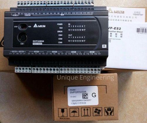 Delta PLC DVP32ES200R