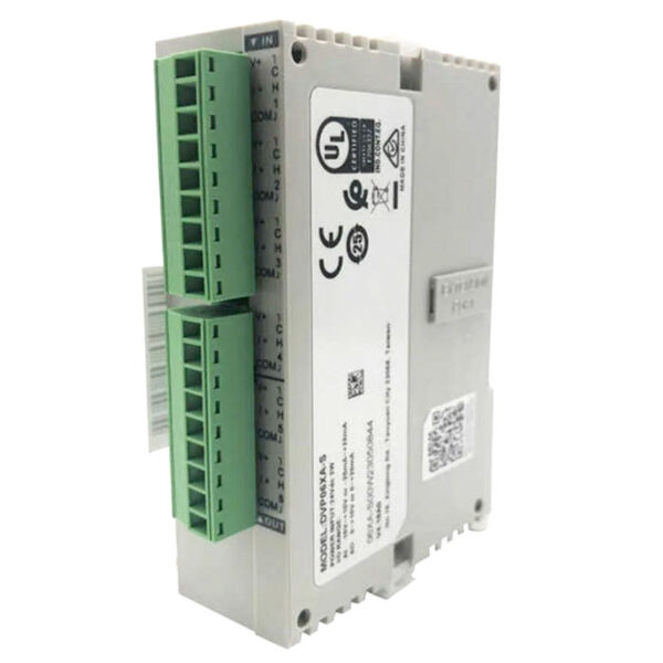 DVP06XA-S DVP06XA S New Original PLC Controller No reviews yet  certified