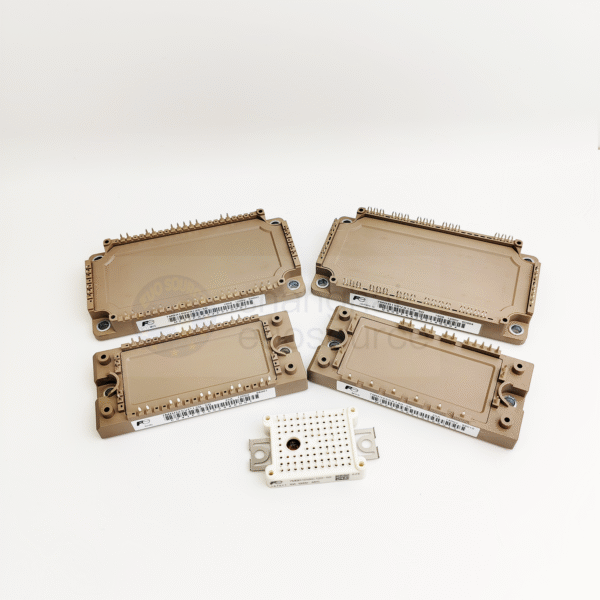 1MBI400NN120-01 1MBI Series Low Loss Fuji IGBT module for Motor Drives Stock
