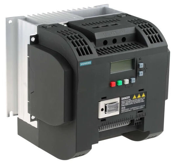 Siemens G120X VFD 6SL3210-5BE31-8UV0/5BE32-2UV0 400V 22-30kW 3PH AC Drives for Industrial Pump & Fan Motor Applications