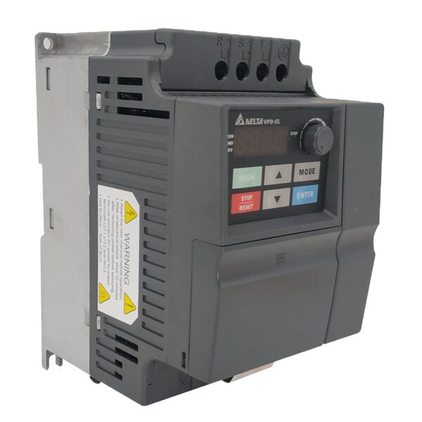 New and Original Delta Inverter VFD-E AC380-480V Vfd on Sale Used for Washing Machine Treadmill Building air Conditioner