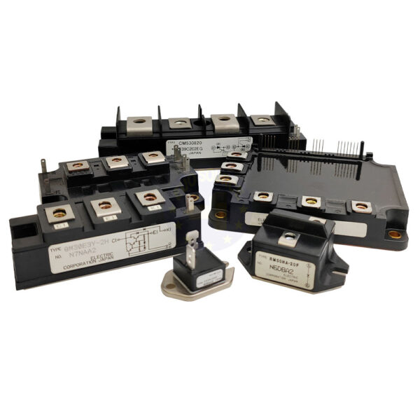 CM75E3Y-24E 75A/1200/2U CM Series Transistor IGBT Module Japan In Stock For Energy Control Industry
