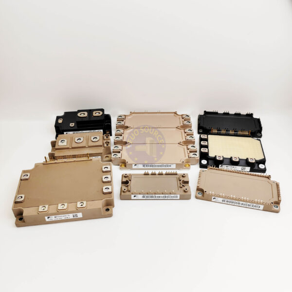 6MBI20GS-060-02 20A 600 6U 6MBI Series IGBT Power Module for Inverter Ready to Ship Fuji