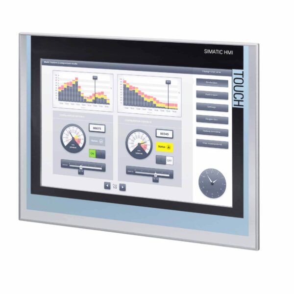 6AV2124-0QC02-0AX1 6AV2124 0QC02 0AX1 15 Inch Simatic HMI TP1500 Siemens HMI Touch Panel New Original PLC Controller