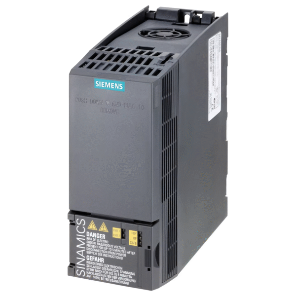Siemens S-iemens 6SL3210-1KE14-3UF2 G120C Industrial Motor Control VFD Compact AC Drive for Packaging Machines Three Phase Power