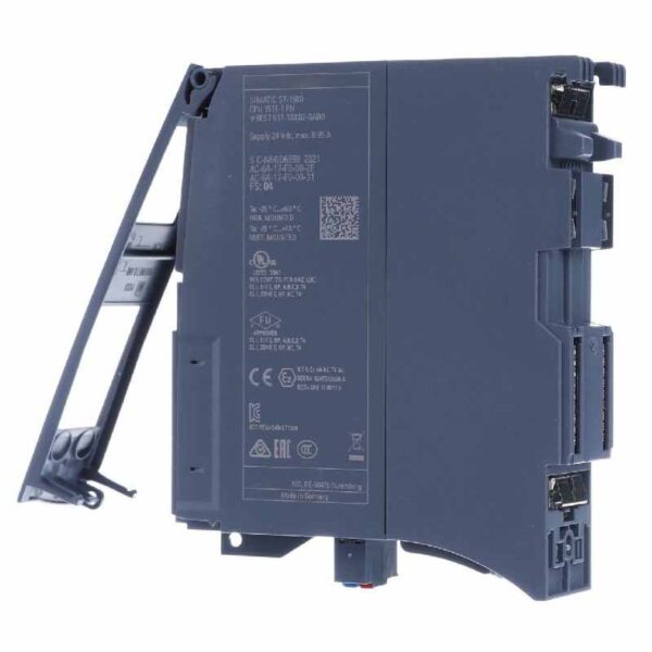 6ES7511-1AK02-0AB0 6ES7511 1AK02 0AB0 Simatic S7-1500 CPU 1511-1 PN PLC Module New Original PLC Controller