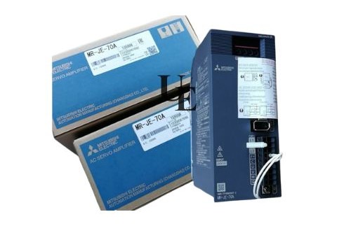 MR-JE-70A Mitsubishi 750W AC Servo Drive