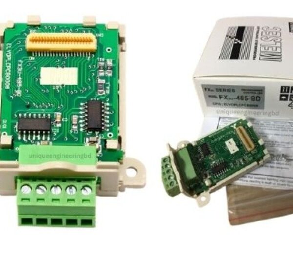 Mitsubishi PLC Expansion Module FX3U-485-BD