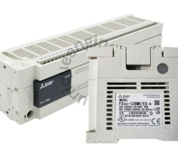 Mitsubishi PLC FX3U-128M