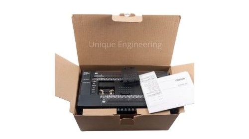 Omron PLC CP1E-N60DR-A CPU