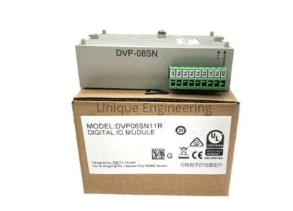 Delta PLC Module DVP08SN11R